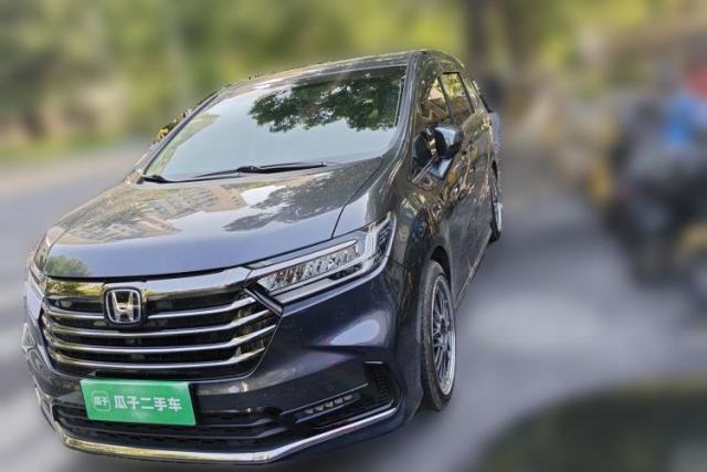 Used Honda Odyssey 2022 2.0L eHEV Sharp Supreme Edition