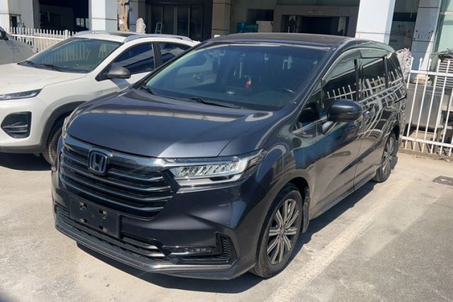 Used Honda Odyssey 2022 2.0L eHEV Sharp Smart Edition