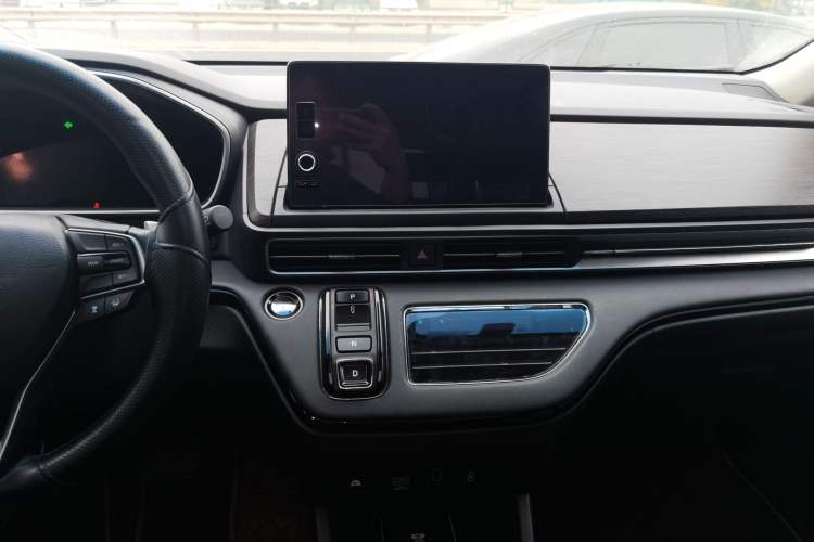Used Honda Odyssey 2022 2.0L eHEV Sharp Enjoyment Edition Audio And AC Panel