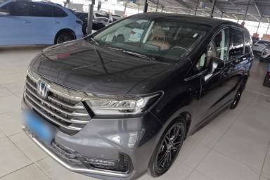 Used Honda Odyssey 2022 2.0L eHEV Sharp Supreme Edition