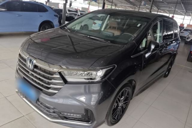 Used Honda Odyssey 2022 2.0L eHEV Sharp Supreme Edition