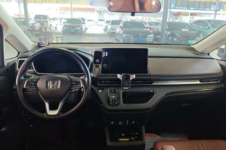 Used Honda Odyssey 2022 2.0L eHEV Sharp·Luxury Edition Center Console