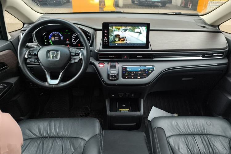 Used Honda Odyssey 2022 2.0L eHEV Sharp·Luxury Edition Center Console