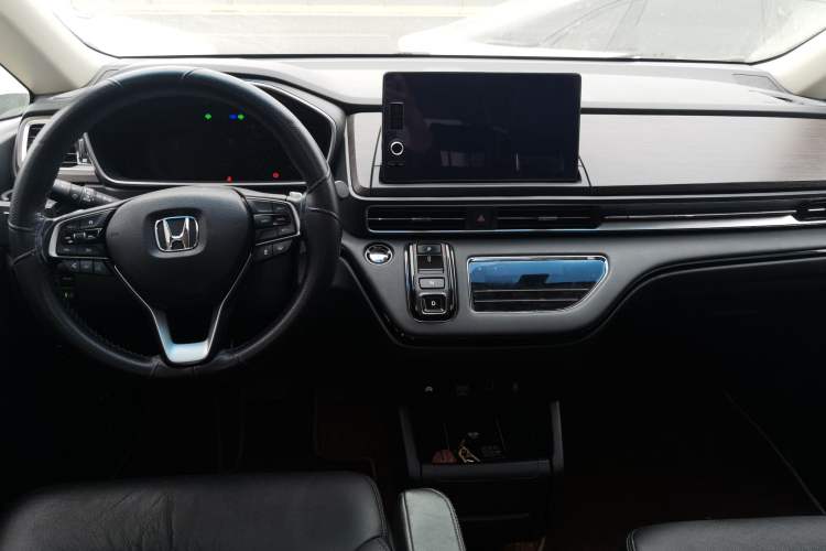 Used Honda Odyssey 2022 2.0L eHEV Sharp Enjoyment Edition Center Console