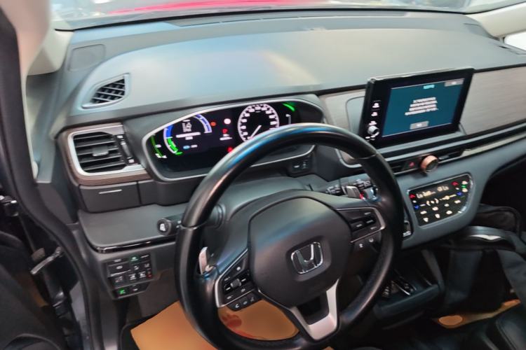 Used Honda Odyssey 2022 2.0L eHEV Sharp·Luxury Edition Center Console
