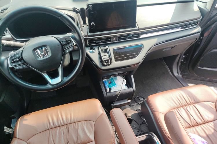 Used Honda Odyssey 2022 2.0L eHEV Sharp·Luxury Edition Center Console