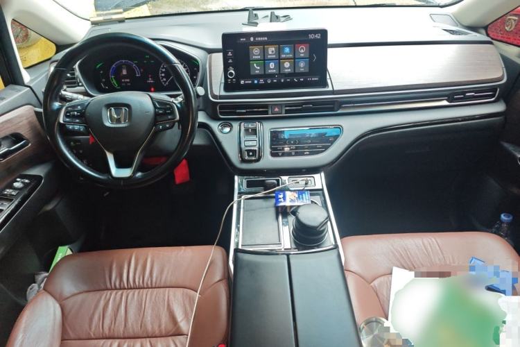 Used Honda Odyssey 2022 2.0L eHEV Sharp·Luxury Edition Center Console