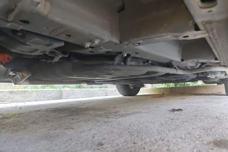 Used Honda Odyssey 2022 2.0L eHEV Sharp Enjoyment Edition Chassis Front Left