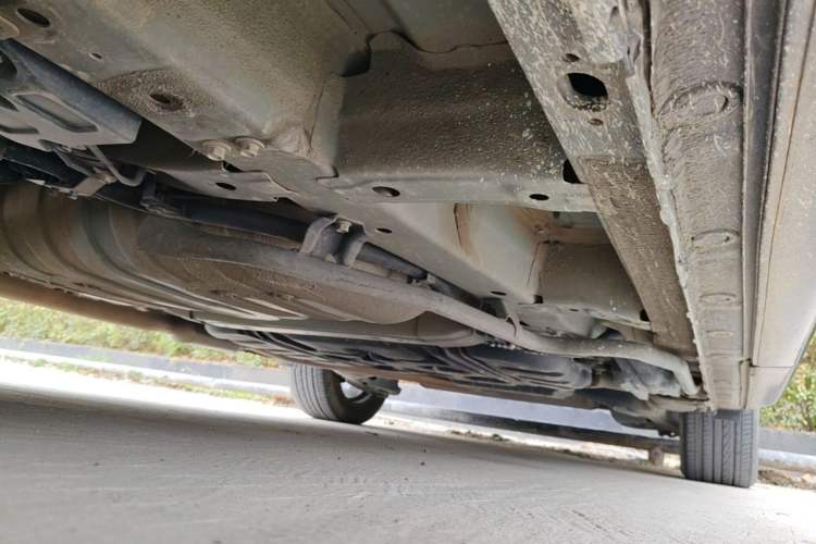 Used Honda Odyssey 2022 2.0L eHEV Sharp Supreme Edition Chassis Front Left