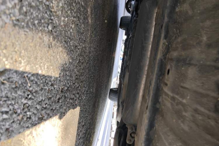 Used Honda Odyssey 2022 2.0L eHEV Sharp Supreme Edition Chassis Rear