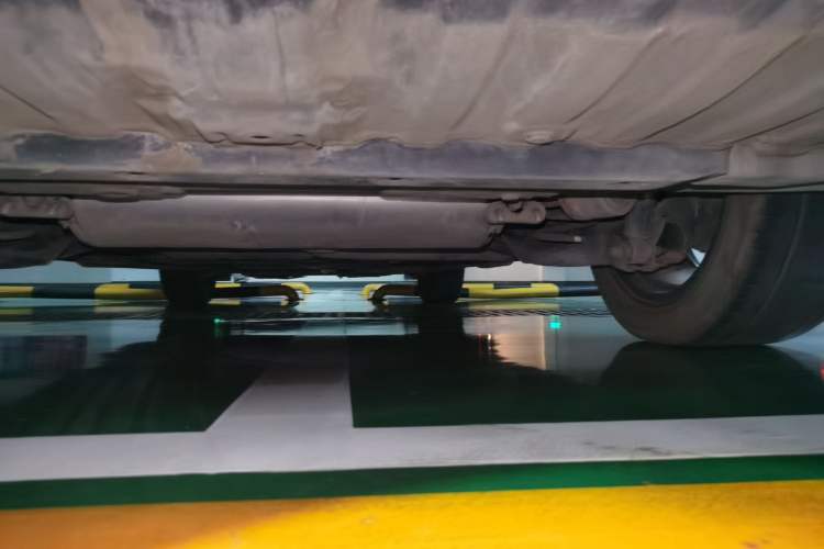 Used Honda Odyssey 2022 2.0L eHEV Sharp·Luxury Edition Chassis Rear