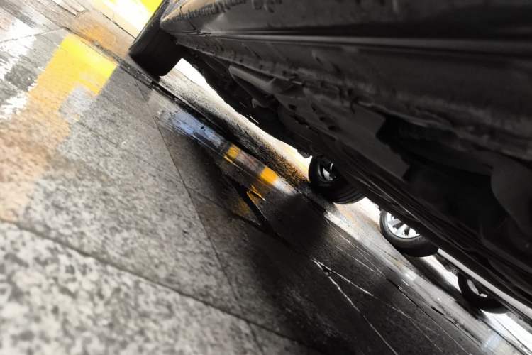 Used Honda Odyssey 2022 2.0L eHEV Sharp·Luxury Edition Chassis Rear Left