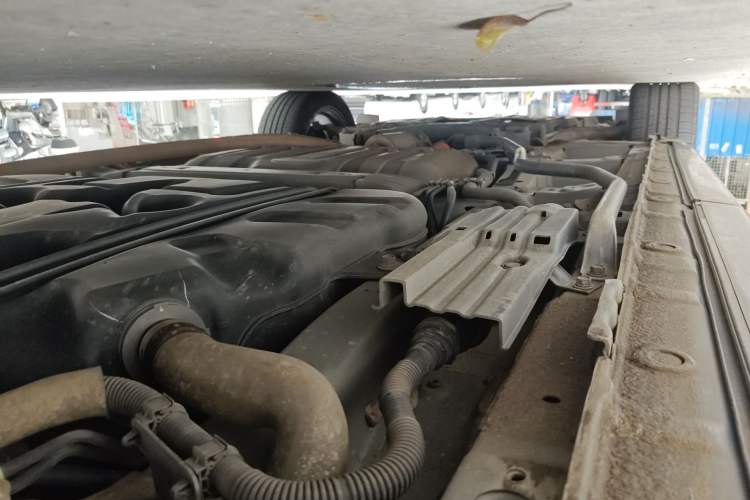 Used Honda Odyssey 2022 2.0L eHEV Sharp·Luxury Edition Chassis Rear Left