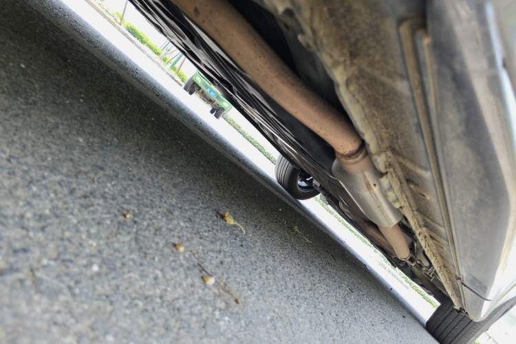 Used Honda Odyssey 2022 2.0L eHEV Sharp·Luxury Edition Chassis Rear Right