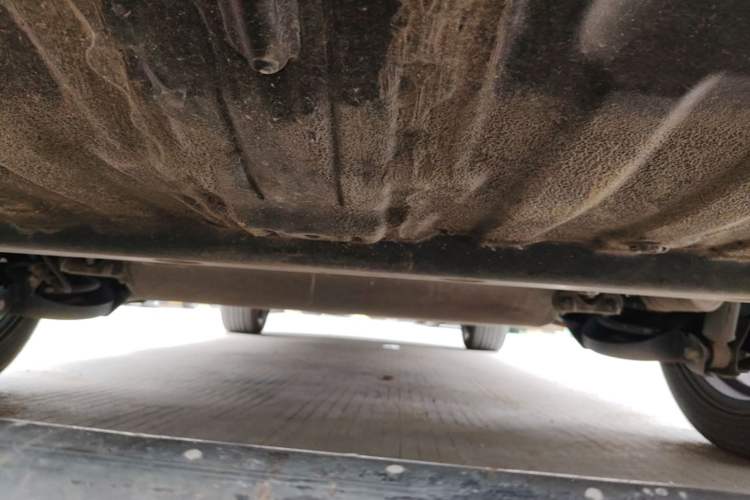 Used Honda Odyssey 2022 2.0L eHEV Sharp Supreme Edition Chassis Rear