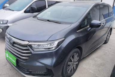 Used Honda Odyssey 2022 2.0L eHEV Sharp Enjoyment Edition