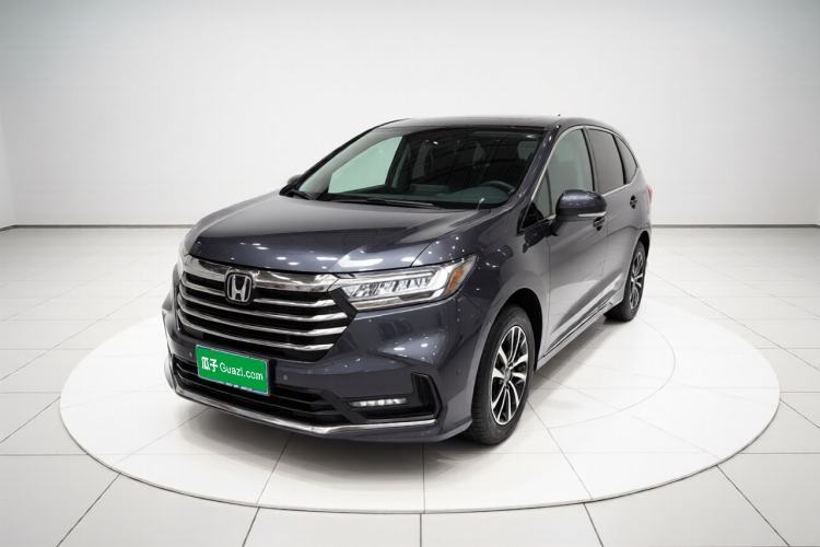 Used Honda Odyssey 2022 2.0L eHEV Sharp·Luxury Edition Guazi used car, China used car export, Used car for sale, Used  cars, Cheapest cars for sale