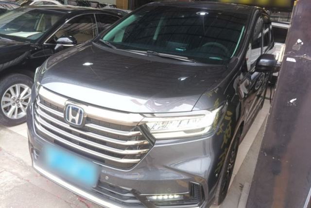 Used Honda Odyssey 2022 2.0L eHEV Sharp·Luxury Edition