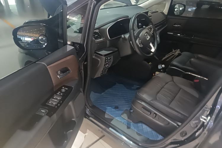 Used Honda Odyssey 2022 2.0L eHEV Sharp·Luxury Edition Driver Seat