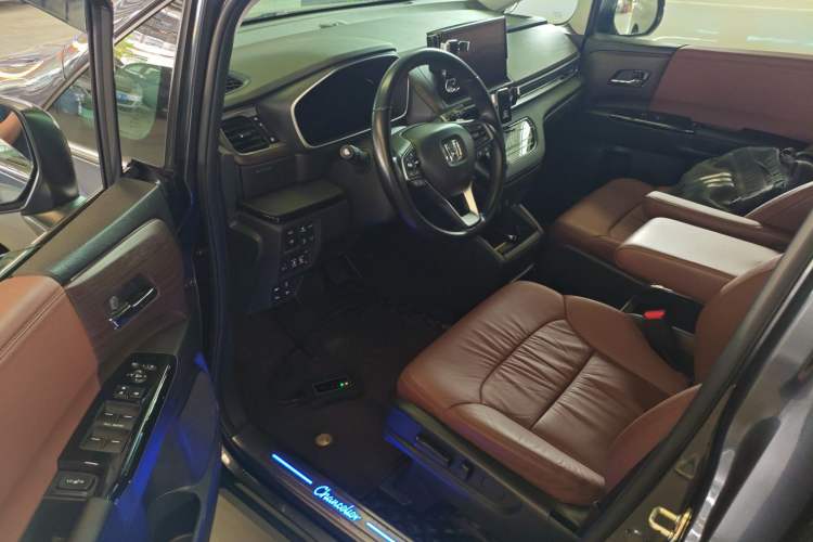 Used Honda Odyssey 2022 2.0L eHEV Sharp·Luxury Edition Driver Seat