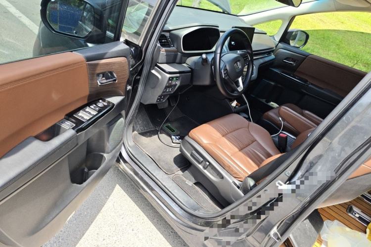 Used Honda Odyssey 2022 2.0L eHEV Sharp·Luxury Edition Driver Seat