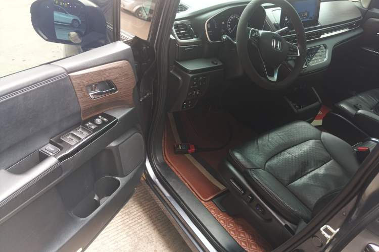 Used Honda Odyssey 2022 2.0L eHEV Sharp·Luxury Edition Driver Seat