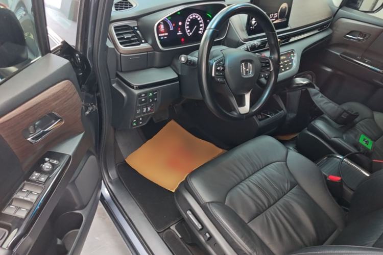 Used Honda Odyssey 2022 2.0L eHEV Sharp·Luxury Edition Driver Seat
