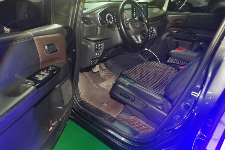 Used Honda Odyssey 2022 2.0L eHEV Sharp·Luxury Edition Driver Seat