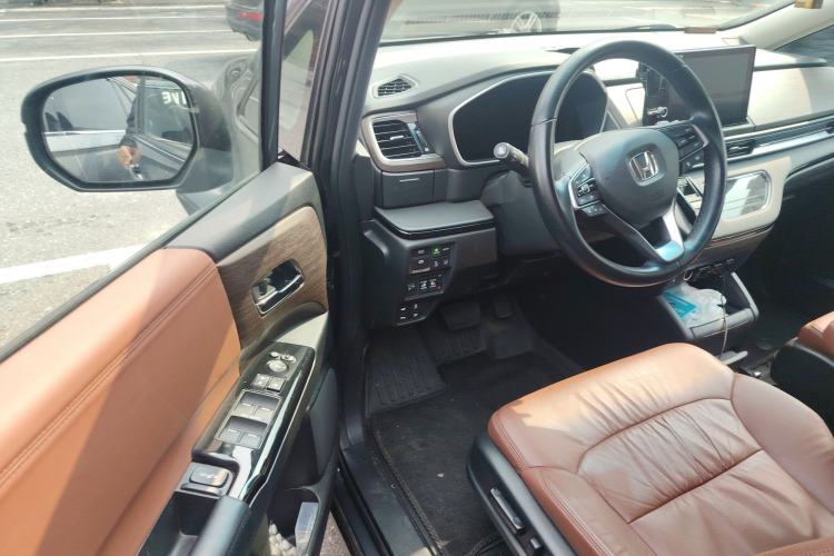 Used Honda Odyssey 2022 2.0L eHEV Sharp·Luxury Edition Driver Seat