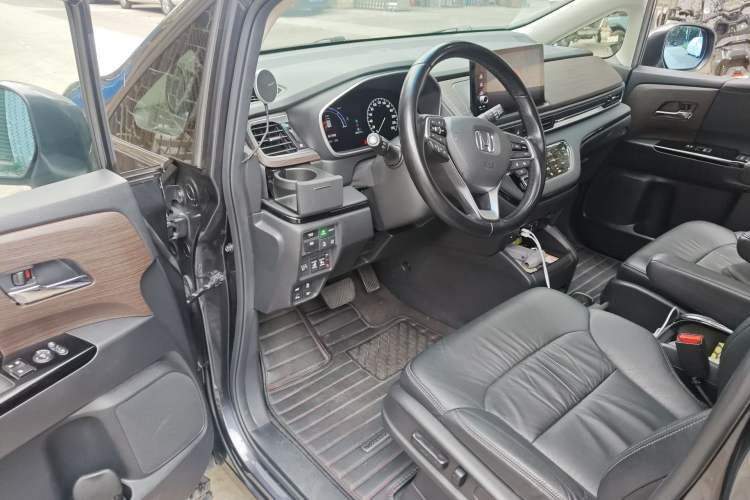 Used Honda Odyssey 2022 2.0L eHEV Sharp·Luxury Edition Driver Seat