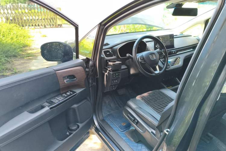 Used Honda Odyssey 2022 2.0L eHEV Sharp·Luxury Edition Driver Seat