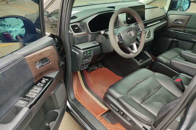 Used Honda Odyssey 2022 2.0L eHEV Sharp·Luxury Edition Driver Seat