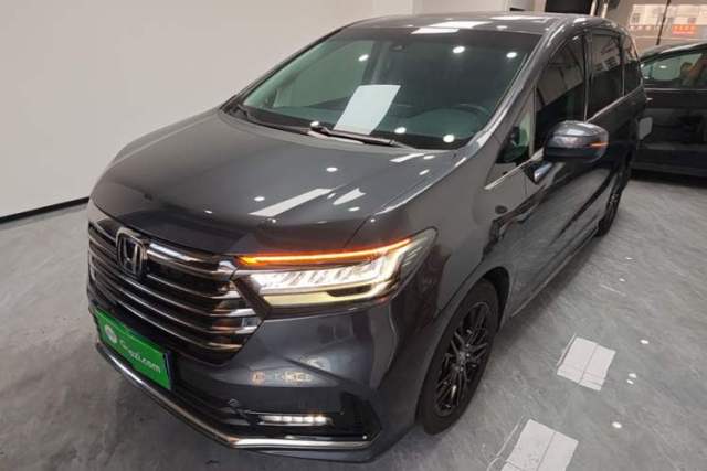 Used Honda Odyssey 2022 2.0L eHEV Sharp·Luxury Edition