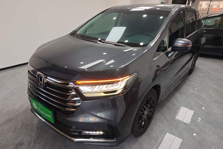 Used Honda Odyssey 2022 2.0L eHEV Sharp·Luxury Edition Guazi used car, China used car export, Used car for sale, Used  cars, Cheapest cars for sale
