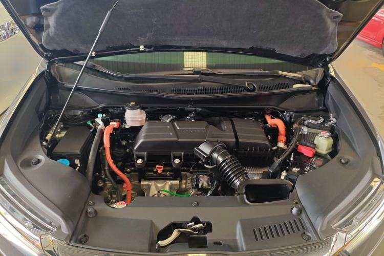 Used Honda Odyssey 2022 2.0L eHEV Sharp·Luxury Edition Engine Bay