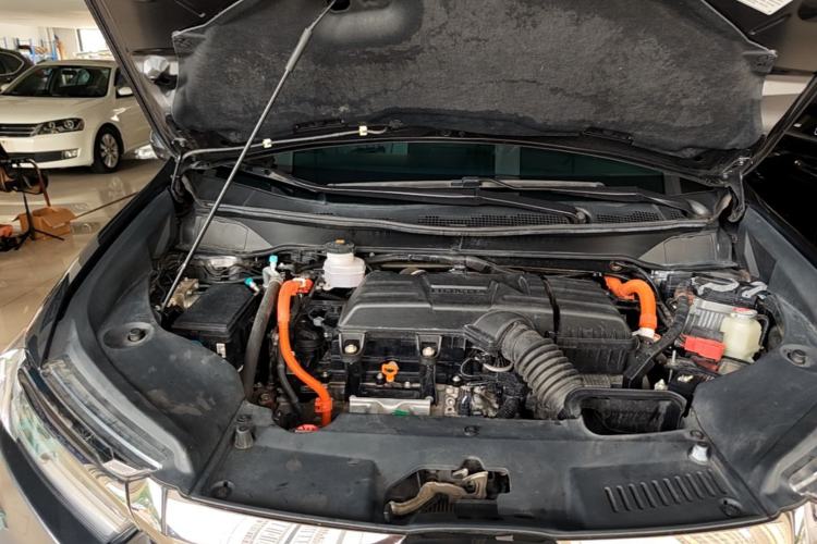 Used Honda Odyssey 2022 2.0L eHEV Sharp·Luxury Edition Engine Bay