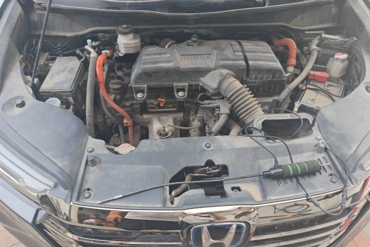 Used Honda Odyssey 2022 2.0L eHEV Sharp Smart Edition Engine Bay
