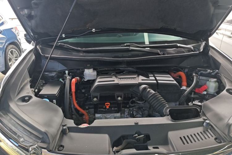 Used Honda Odyssey 2022 2.0L eHEV Sharp Supreme Edition Engine Bay