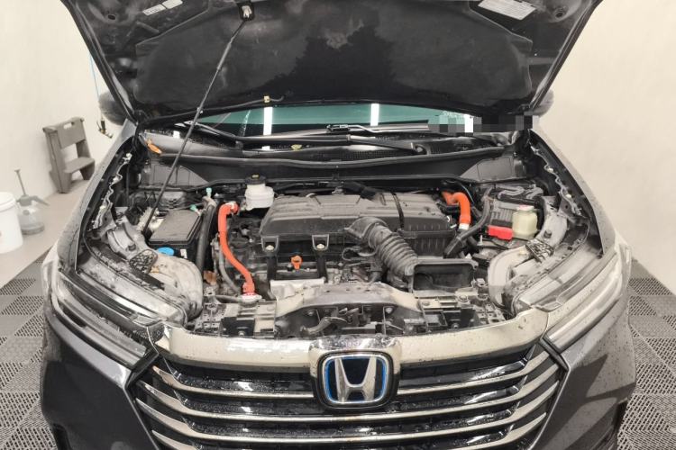 Used Honda Odyssey 2022 2.0L eHEV Sharp·Luxury Edition Engine Bay
