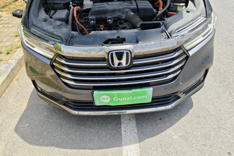 Used Honda Odyssey 2022 2.0L eHEV Sharp·Luxury Edition Engine Bay