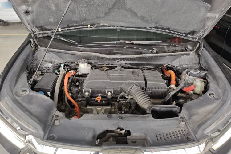 Used Honda Odyssey 2022 2.0L eHEV Sharp Supreme Edition Engine Bay