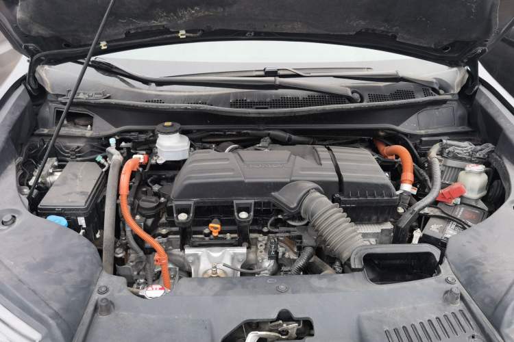 Used Honda Odyssey 2022 2.0L eHEV Sharp Enjoyment Edition Engine Bay