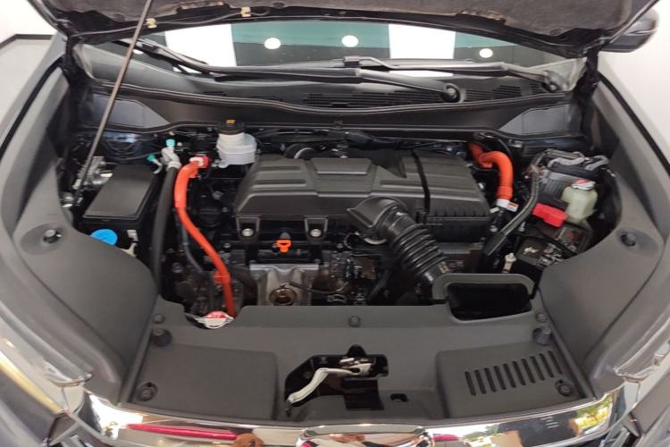 Used Honda Odyssey 2022 2.0L eHEV Sharp·Luxury Edition Engine Bay