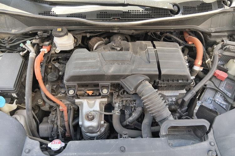 Used Honda Odyssey 2022 2.0L eHEV Sharp·Luxury Edition Engine Bay