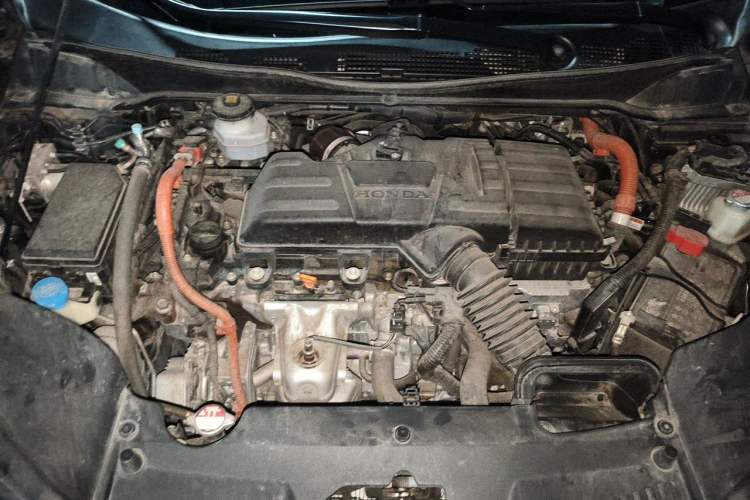 Used Honda Odyssey 2022 2.0L eHEV Sharp·Luxury Edition Engine Bay