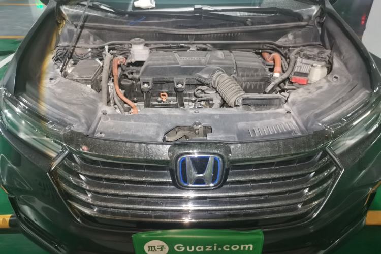 Used Honda Odyssey 2022 2.0L eHEV Sharp·Luxury Edition Engine Bay