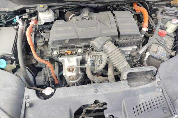 Used Honda Odyssey 2022 2.0L eHEV Sharp·Luxury Edition Engine Bay