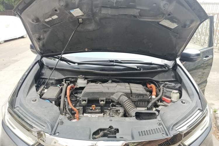 Used Honda Odyssey 2022 2.0L eHEV Sharp·Luxury Edition Engine Bay