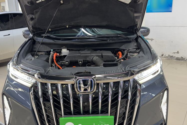 Used Honda Odyssey 2022 2.0L eHEV Sharp Supreme Edition Engine Bay