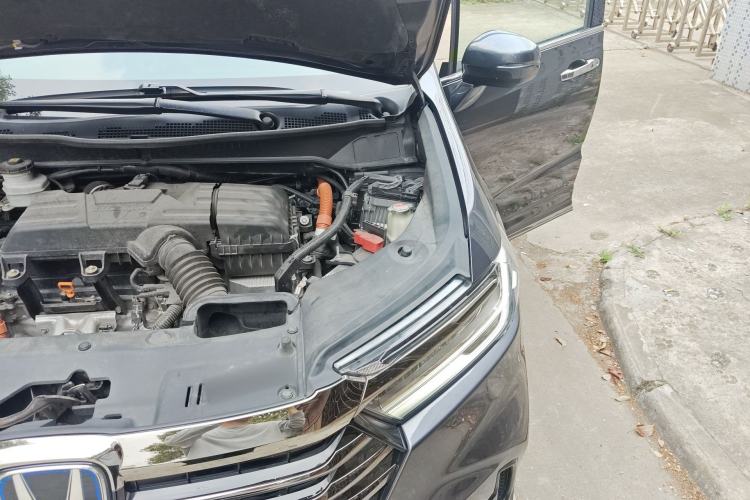 Used Honda Odyssey 2022 2.0L eHEV Sharp·Luxury Edition Engine Bay Left